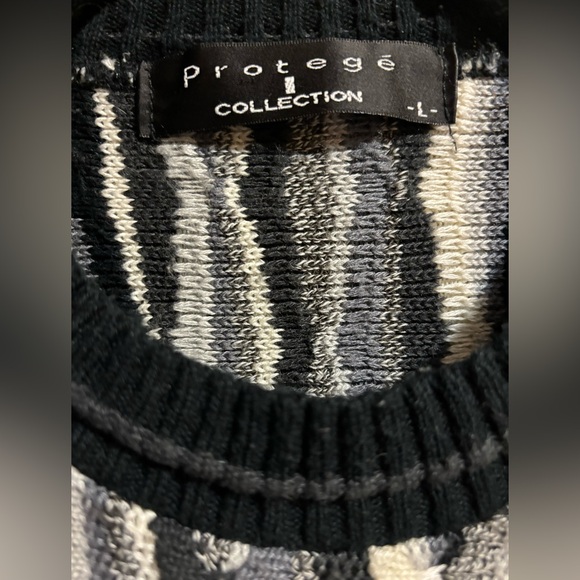 Protege Knit Sweater - Coogi Style - Picture 2 of 2